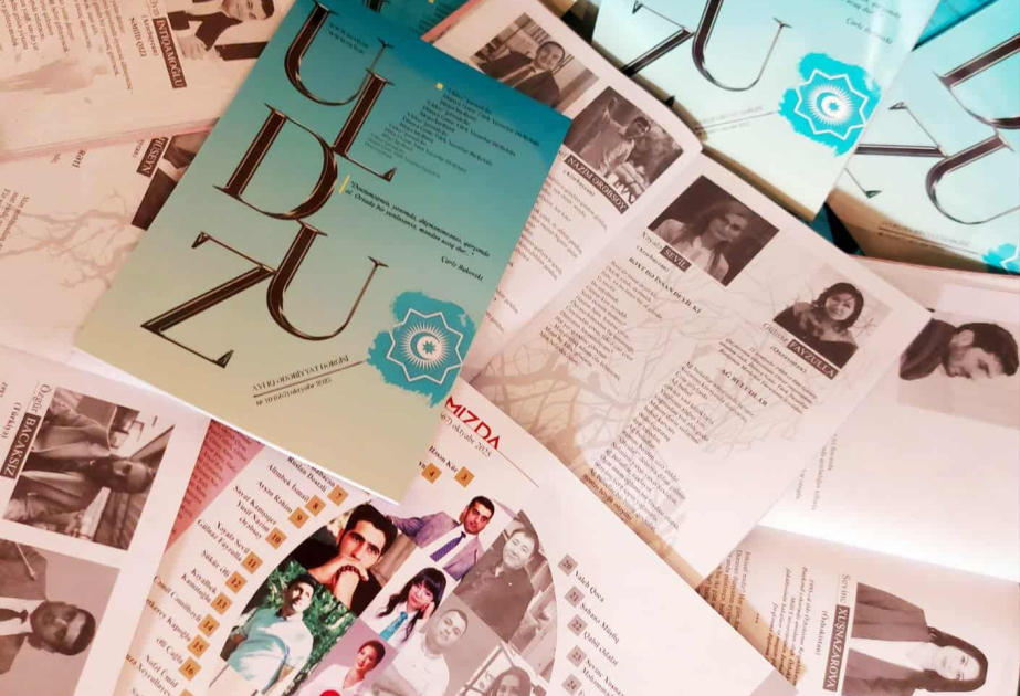 Türk gənclərinin səsi - "Ulduz"un oktyabr sayı..