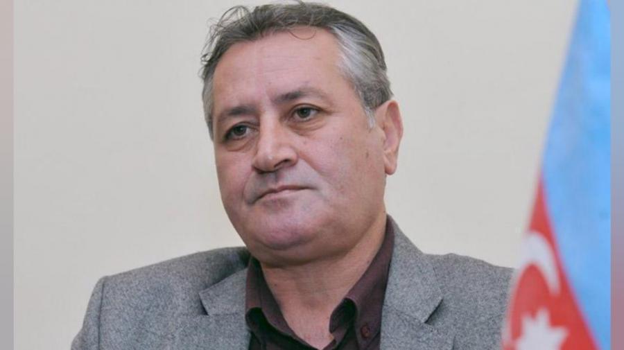 Naməlum - Yeni hekayə