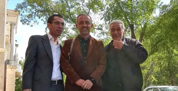 3 şairdən 3 şeir - Rubrika