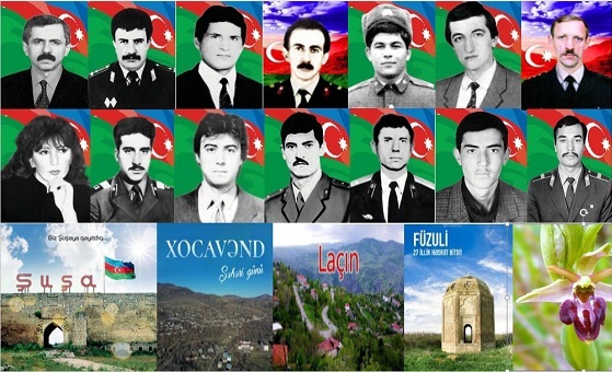 “Milli Qəhrəmanlarımız” layihəsinə 2025-ci il üzrə yekun vuruldu