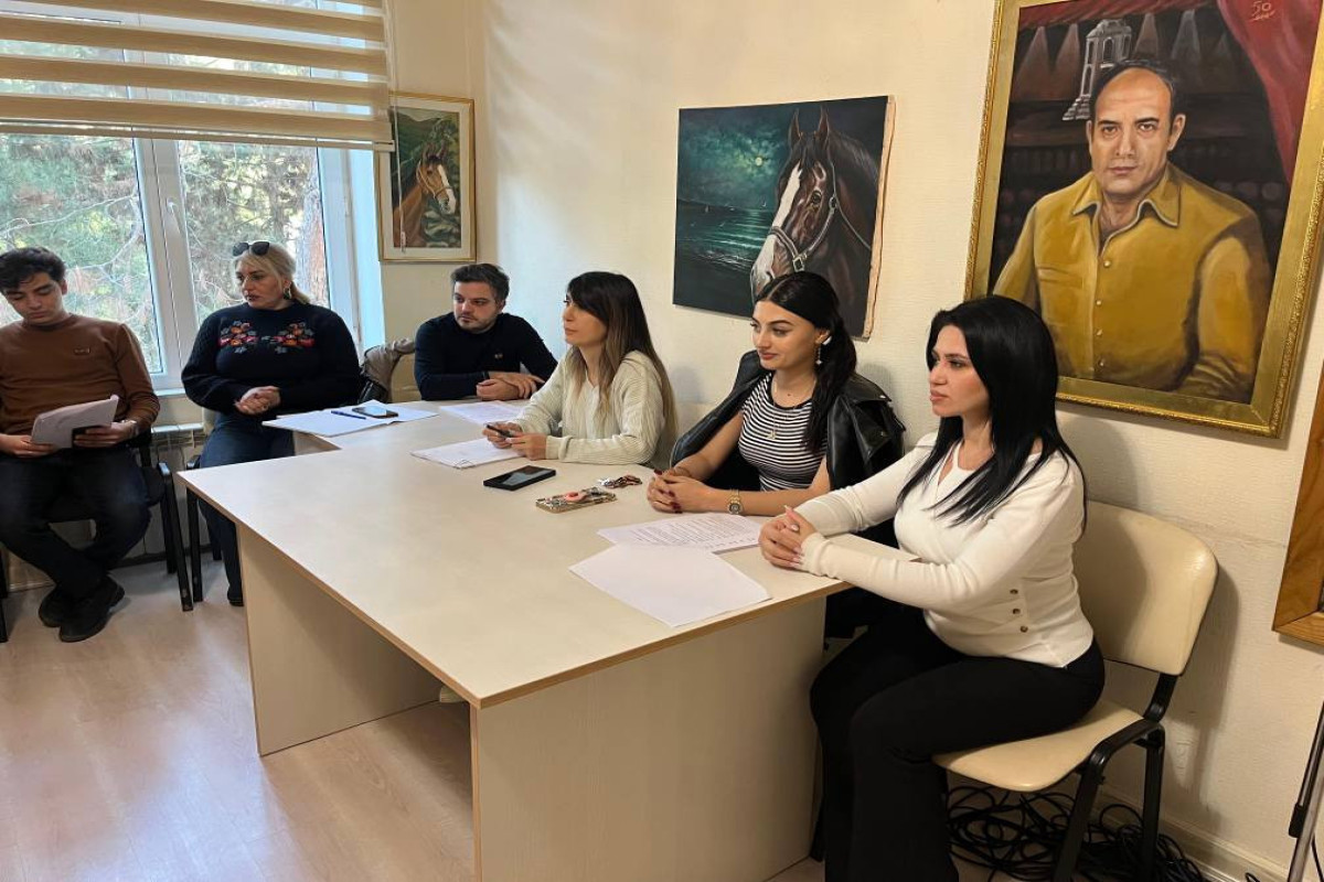 Sumqayıt Teatrında “Gəlinlərin savaşı” olacaq