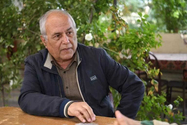 Yolüstü söhbət – Saday Budaqlının hekayəsi