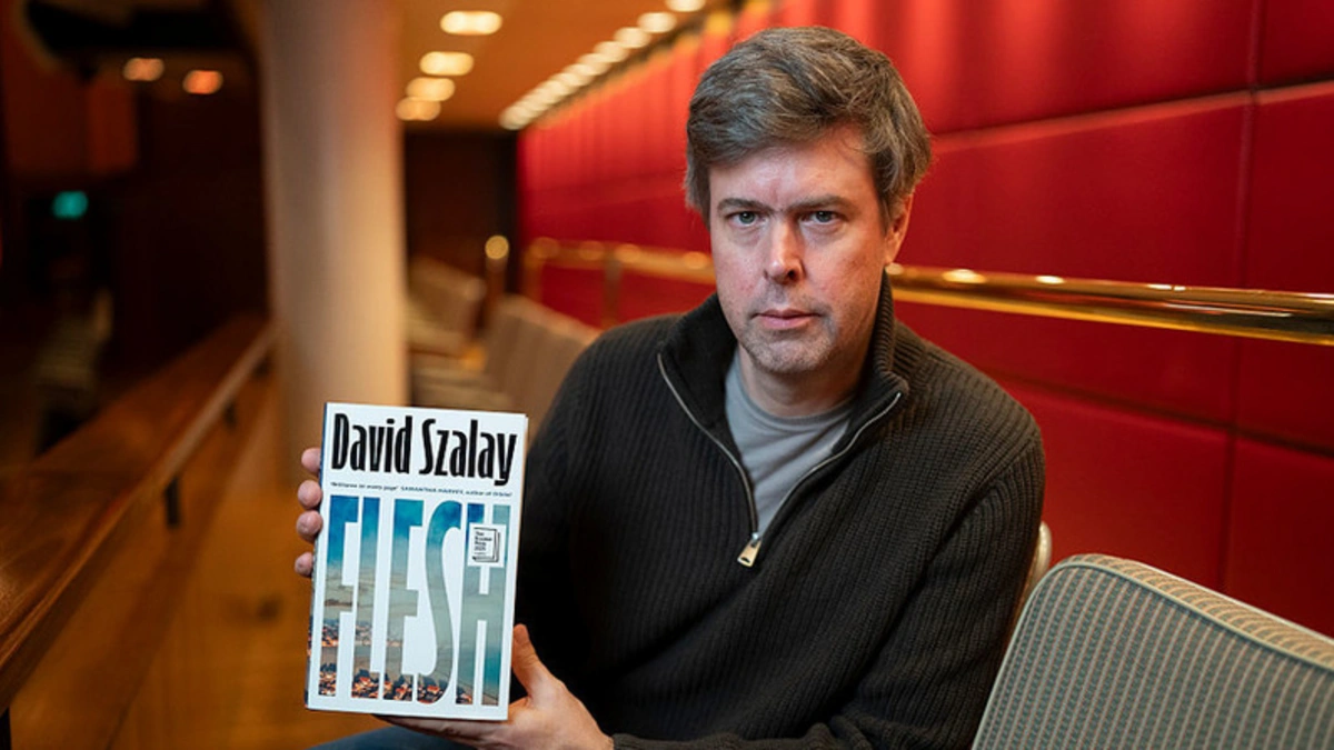 Buker mükafatının qalibi məlum oldu