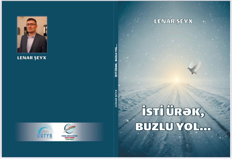 Tatar şairinin kitabı Bakıda işıq üzü görüb