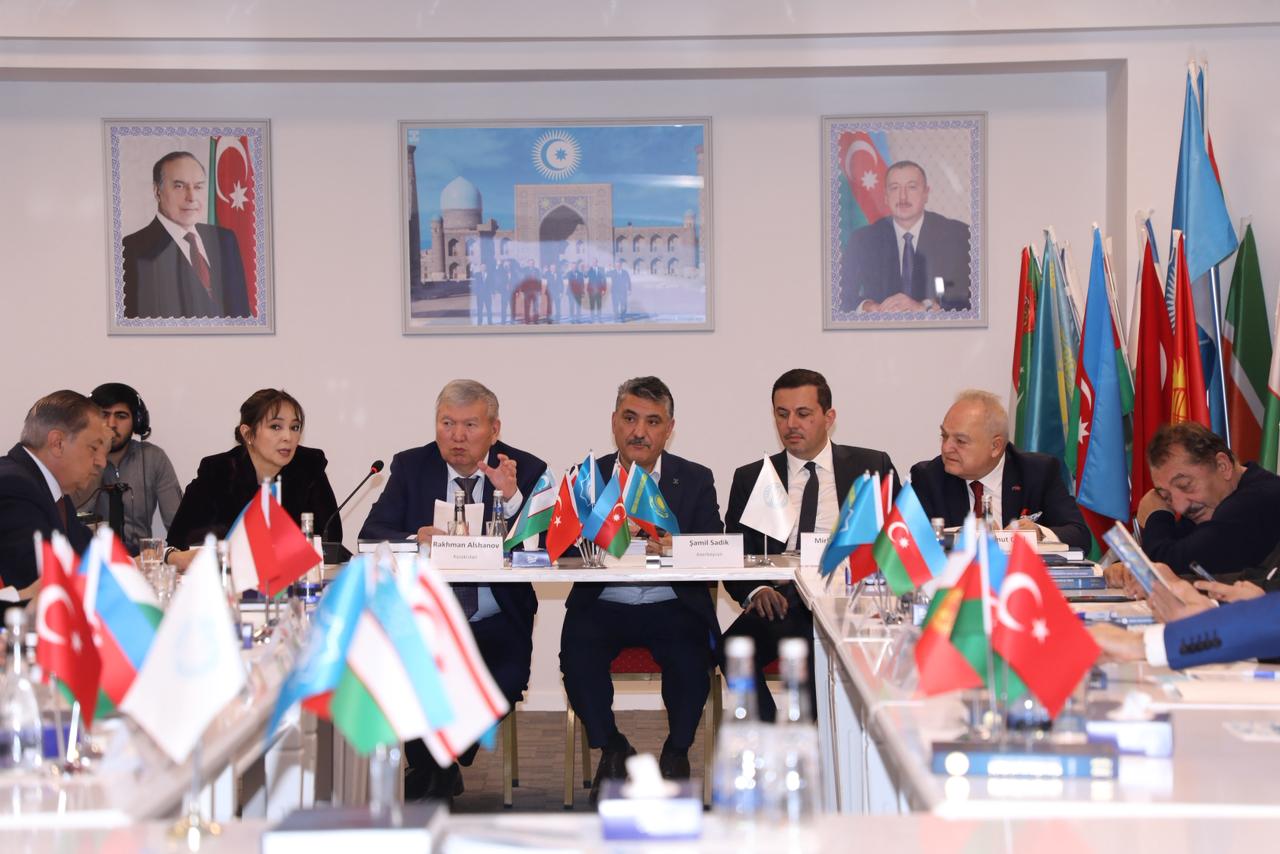 Bakıda “Turan Balabilgə Akademiyası” təsis olundu - Fotolar