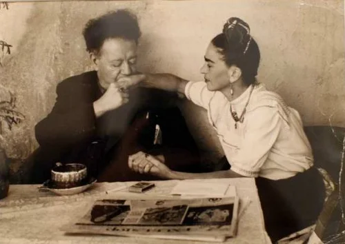 Frida… Dieqo… Və əzablar!