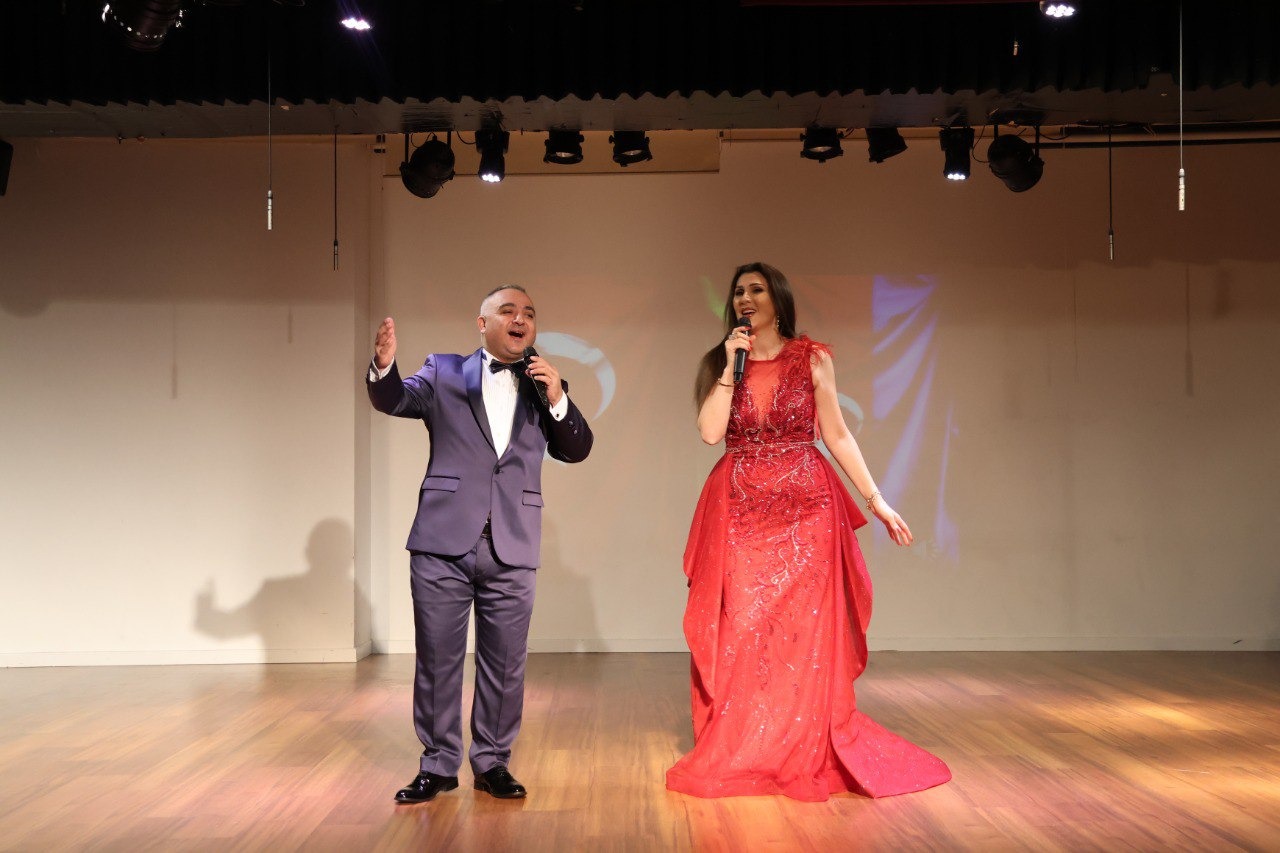 Azərbaycan-Türkiyə qardaşlığı Ankarada sənət proqramında əks olunub