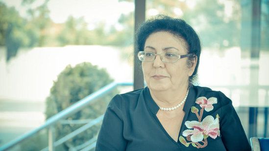 Kamalə Abiyeva: "İstedadları axtarmalı, görməli, dayaq olmalıdırlar" - Müsahibə