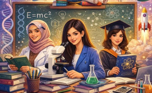 Qadınlar və Qızlar Elmdə Beynəlxalq Gününün məqsədi... -