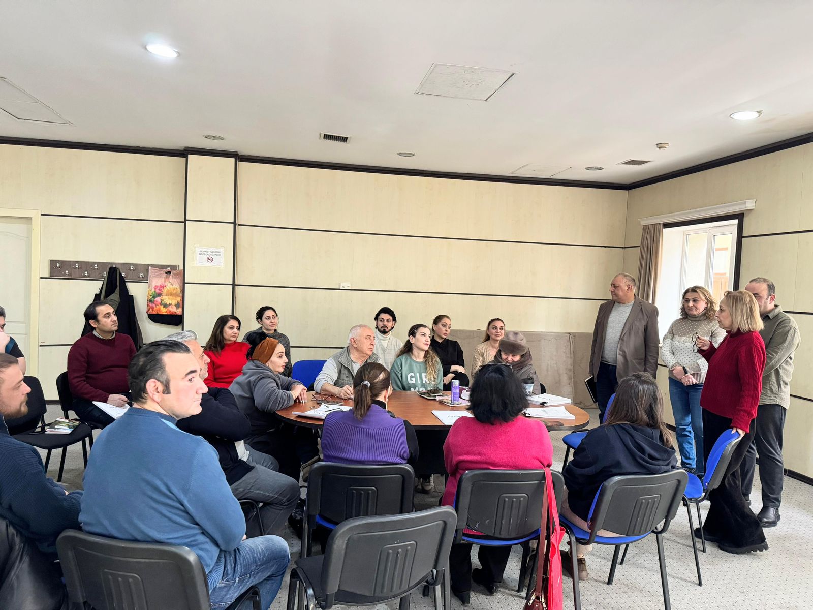 Gənc Tamaşaçılar Teatrında "Evlilik" olacaq