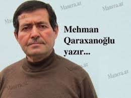 Mehman Qaraxanoğlu - Təsbeh diktaturası..