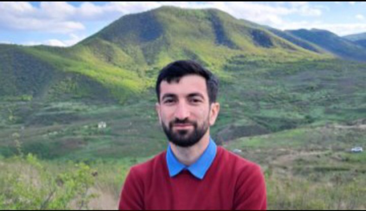 Dərdini Tanrılı yazıya denən - Nicat Hunalpın şeirləri