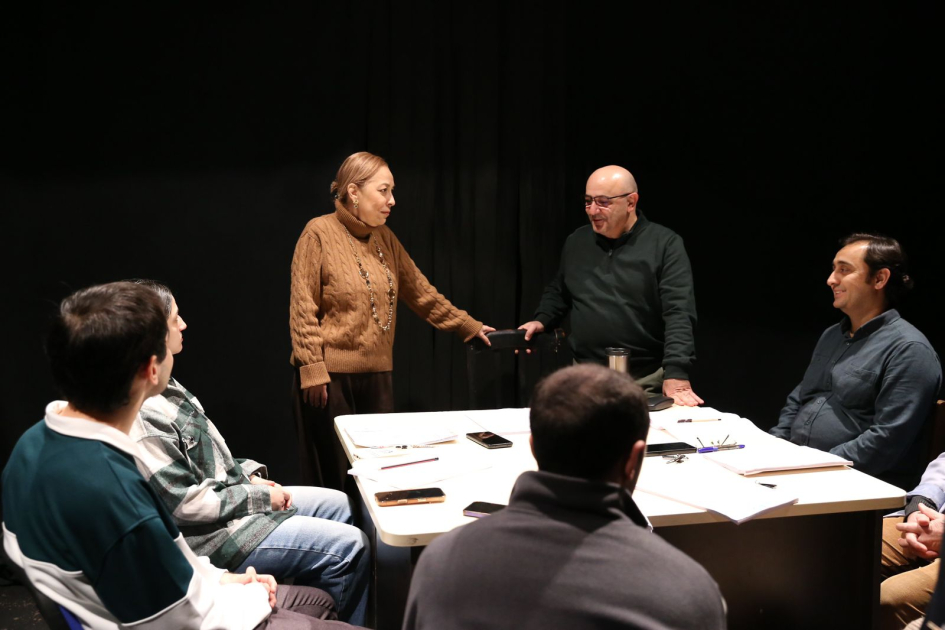 “Qodo həsrətində" - Yeni tamaşa