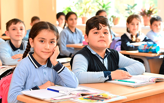 Şagirdlərin elektron yerdəyişməsi başlayır