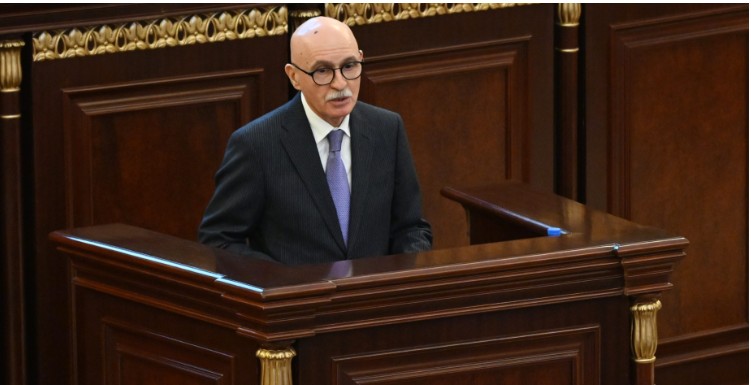 Firudin Qurbanov: Süni intellekt strategiyası elm və təhsil sistemində yeni mərhələ açır