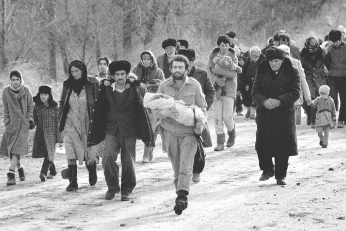 O gün hamı xocalılıydı - Hekayə