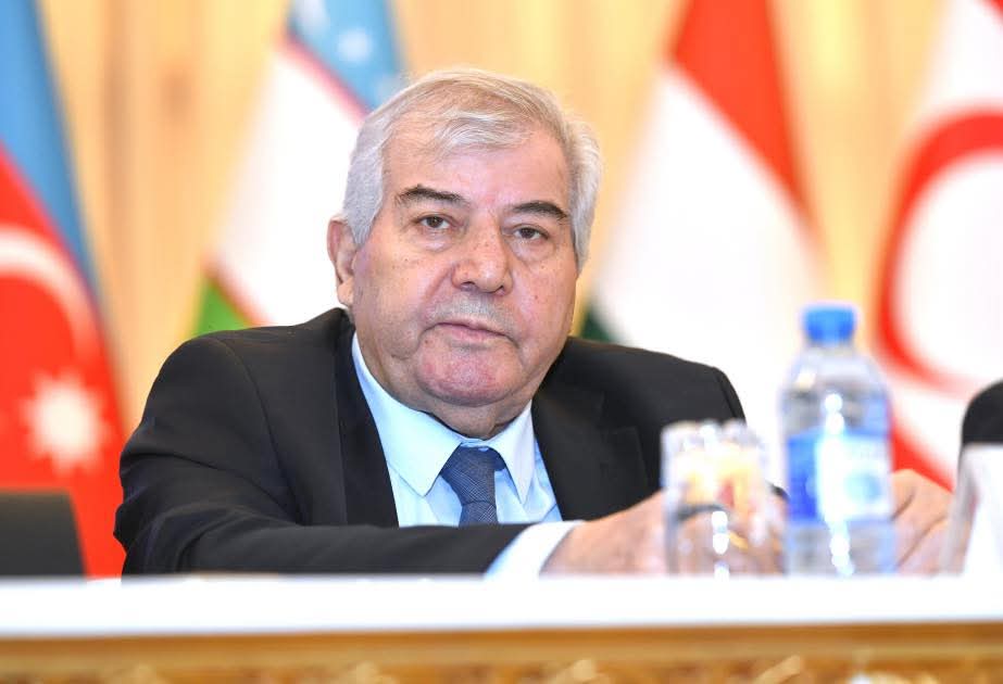 Sabir Rüstəmxanlı: “...bütün türk dünyası kompleks şəkildə araşdırılmalıdır”