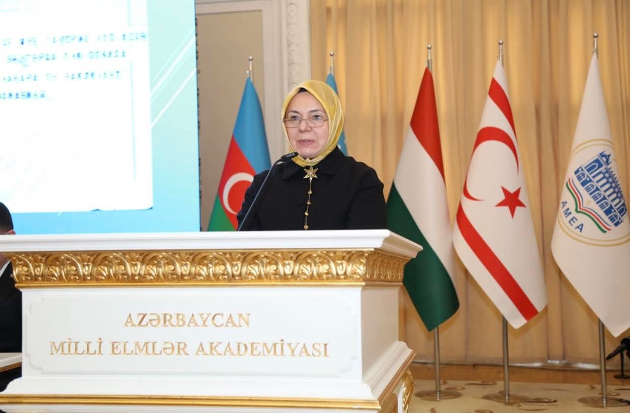 Türkiyənin Milli təhsil nazirinin müavini: “Yüz il sonra eyni məkanda..."