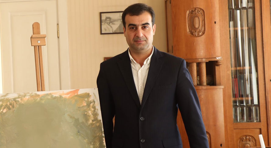 Səxavət Sahil - İztirab duaları