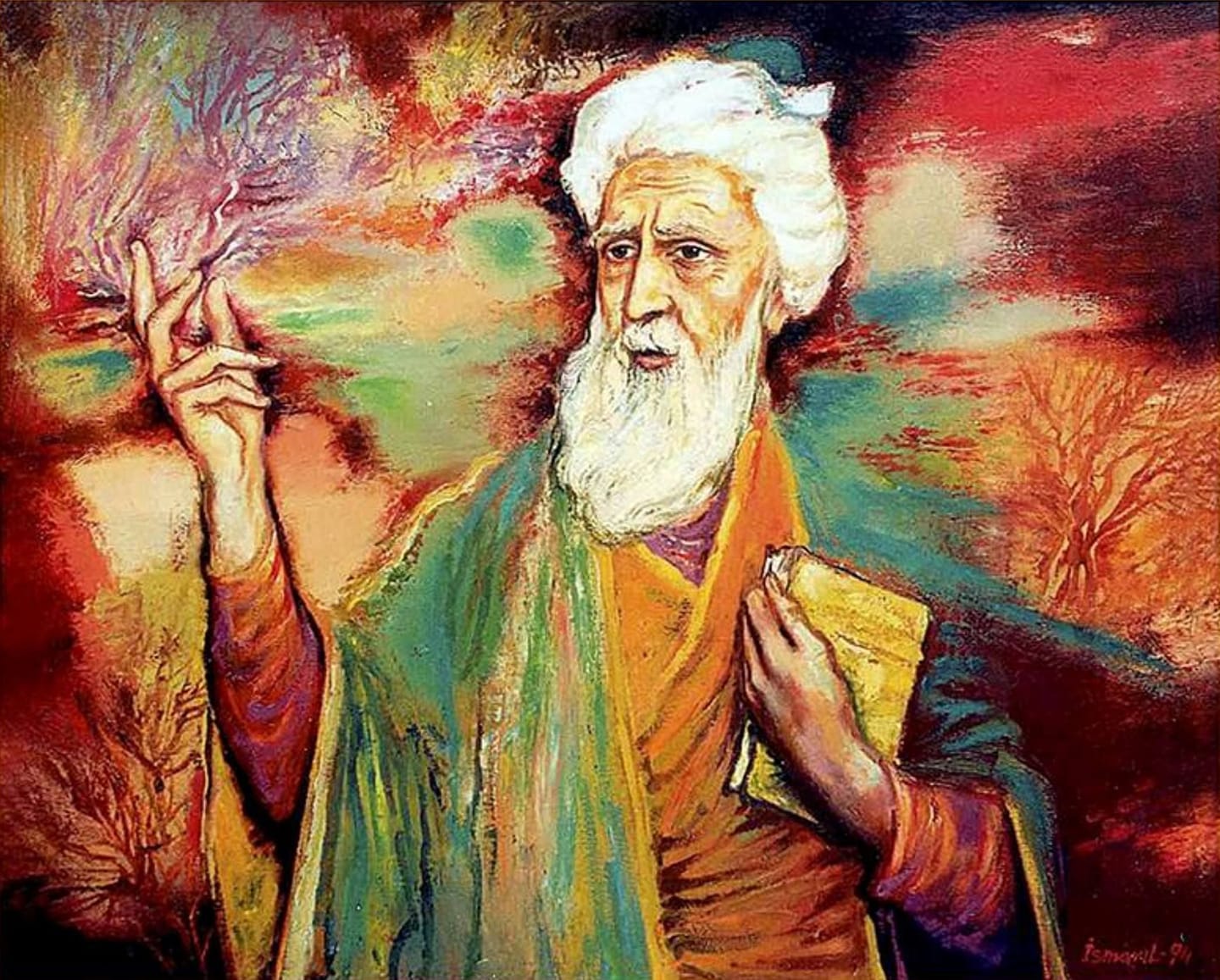 Füzulinin qitələrində mövzu əlvanlığı - Yeni araşdırma