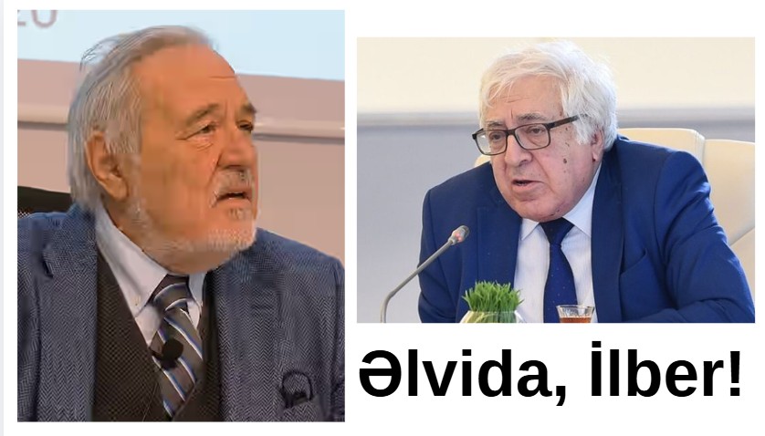 İndi nə Elçin var, nə İlbər! - Anar yazır...