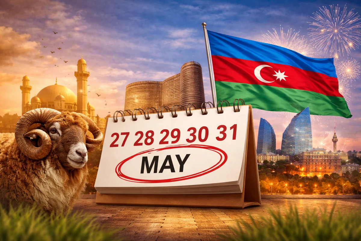 May ayında 14 gün İŞ OLMAYACAQ