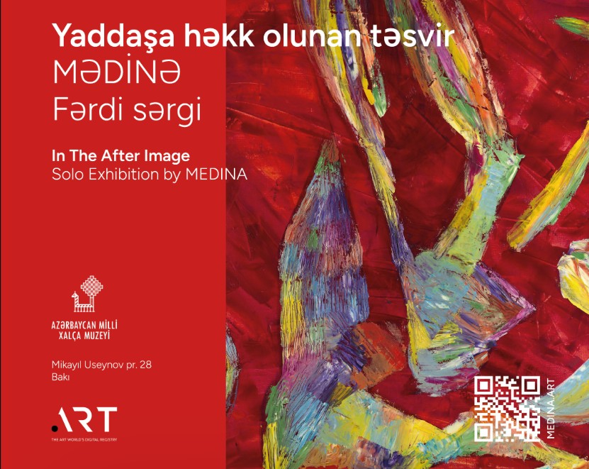 “Yaddaşa həkk olunan təsvir” adlı fərdi sərgisi keçirliəcək