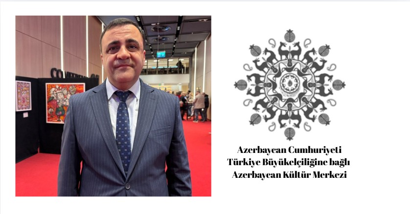 Samir Abbasov: Hədəfimiz milli mədəniyyətimizi Türkiyədə daha geniş ictimaiyyətə çatdırmaqdır