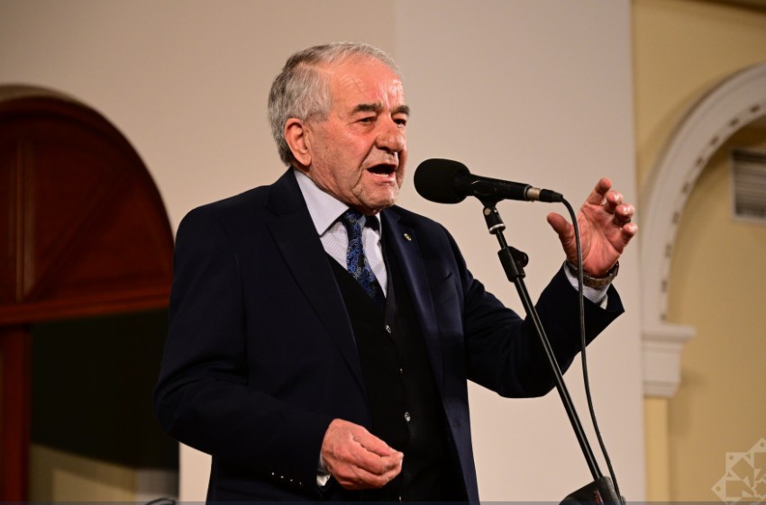 Seyran Səxavətin 80 illiyinə ithaf edilmiş gecə  təşkil edilib