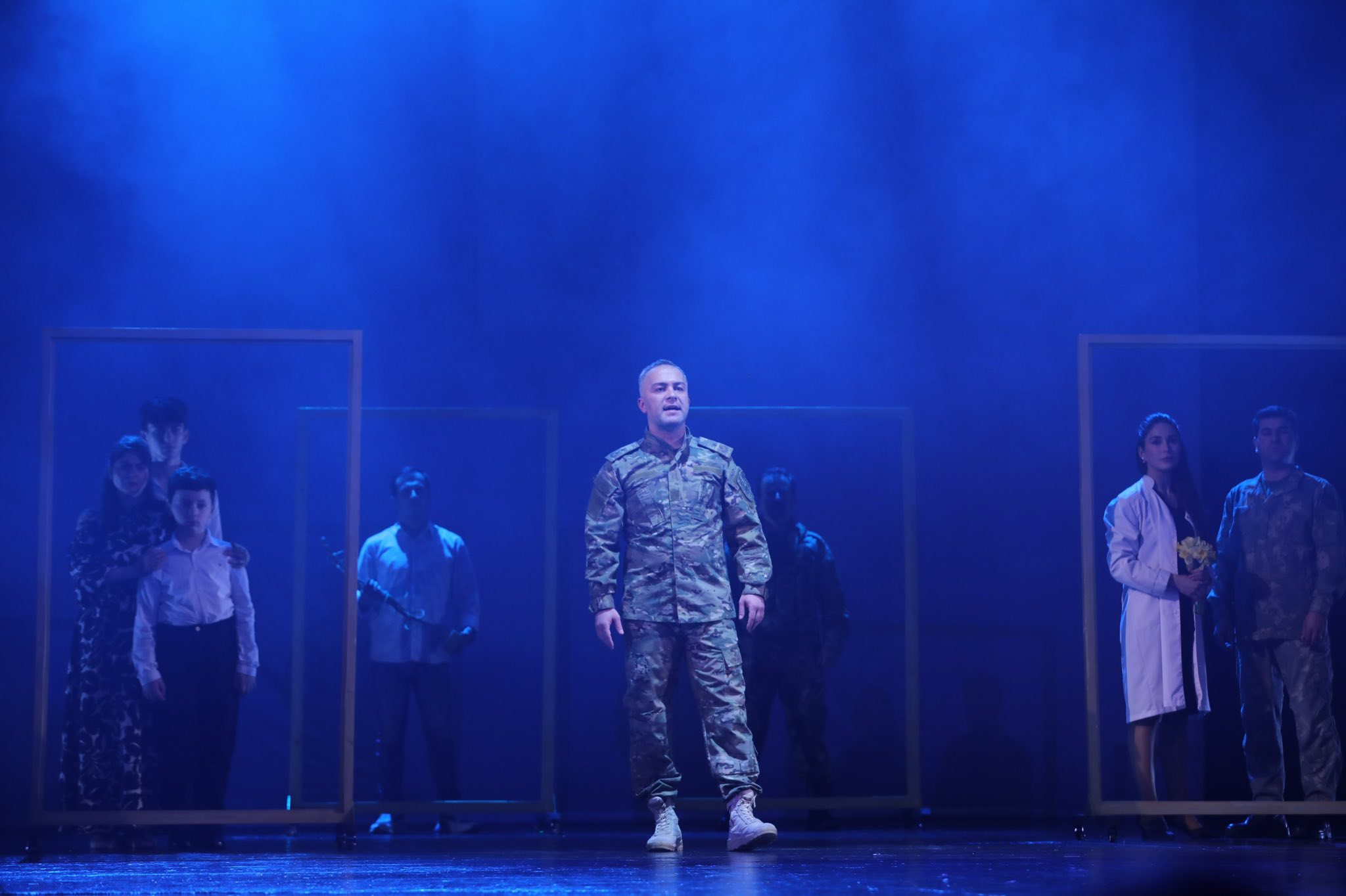 “Zəfər Yolu” layihəsinin təqdimatı keçirilib