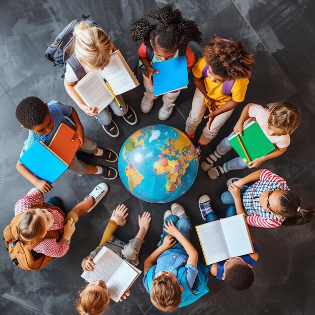 Təhsil səviyyəsi yüksək olan 10 ölkə