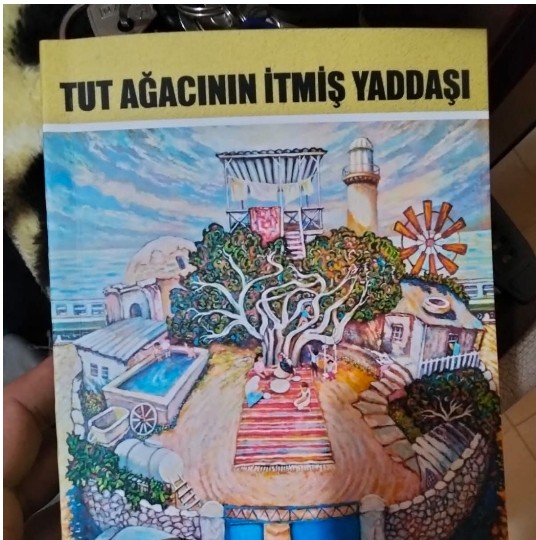 Kənan Hacının "Tut ağacının itmiş yaddaşı" kitabı çapdan çıxıb