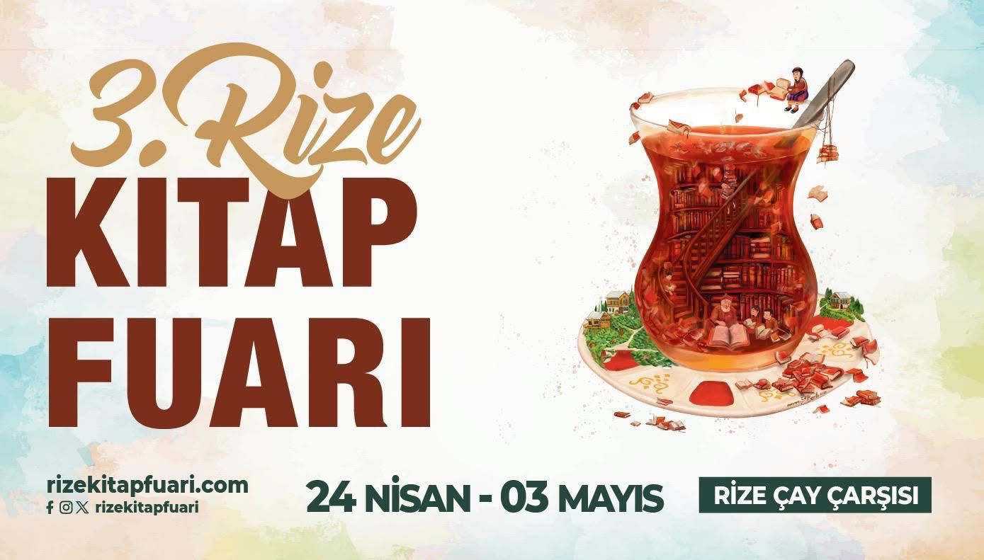 Azərbaycan Rizə Kitab Sərgisində fəxri qonaq statusunda iştirak edəcək