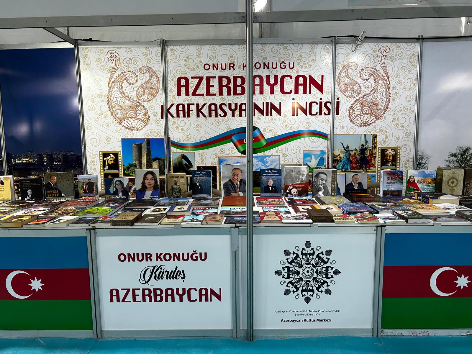 Azərbaycanın fəxri qonaq olduğu Rizə Kitab Sərgisi açılıb