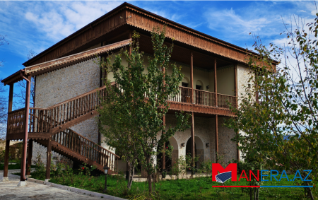 Mehmandarovların malikanə kompleksi-Yaddaş