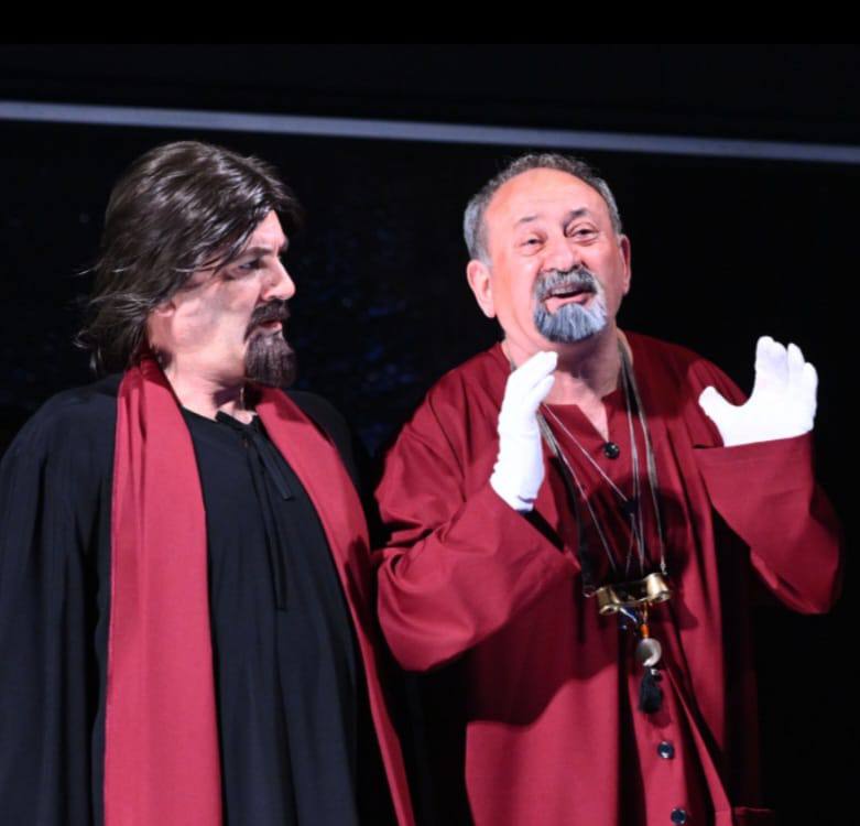 Azərbaycan səhnəsində "Kral Lirin faciəsi"