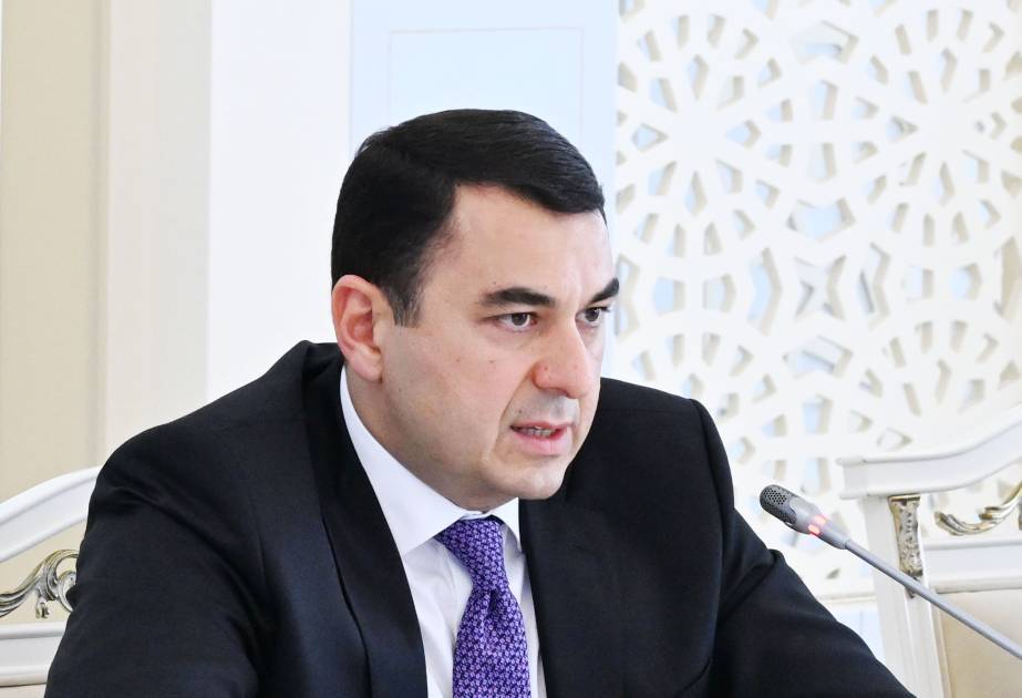 Nazir: Azərbaycan dilinin regionda əsas ünsiyyət vasitəsi olmasını hədəfləmişik