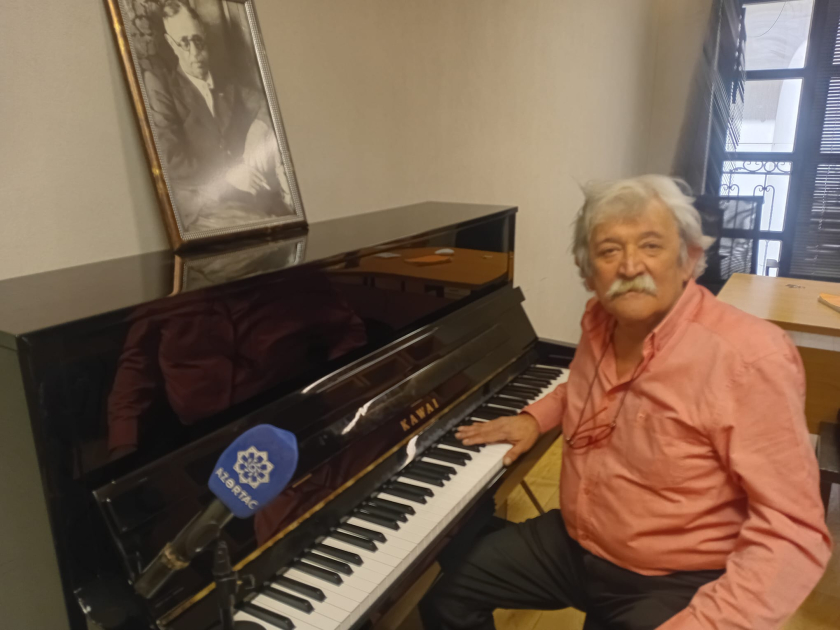 Ankara Universitetinin müəllimi: Azərbaycan musiqisi dünya mədəniyyətinə fundamental töhfədir