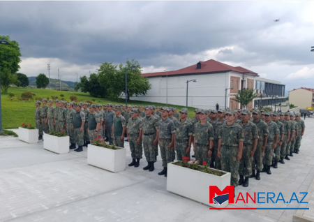 Müzəffər milli ordumuz...