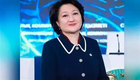 Aktotı Raimkulova: Şuşa Qlobal Media Forumu Türk dünyası üçün xüsusi əhəmiyyət daşıyır