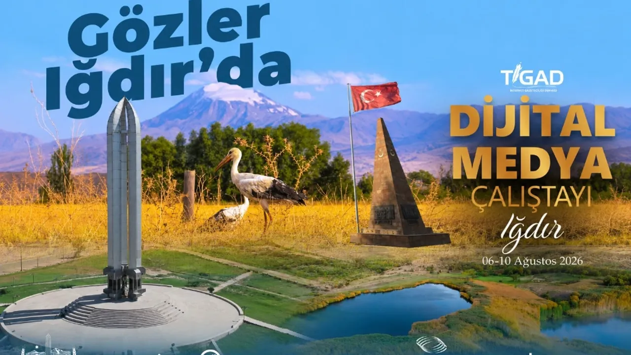 Türkiyənin Iğdır şəhərində Rəqəmsal Media Forumu keçiriləcək
