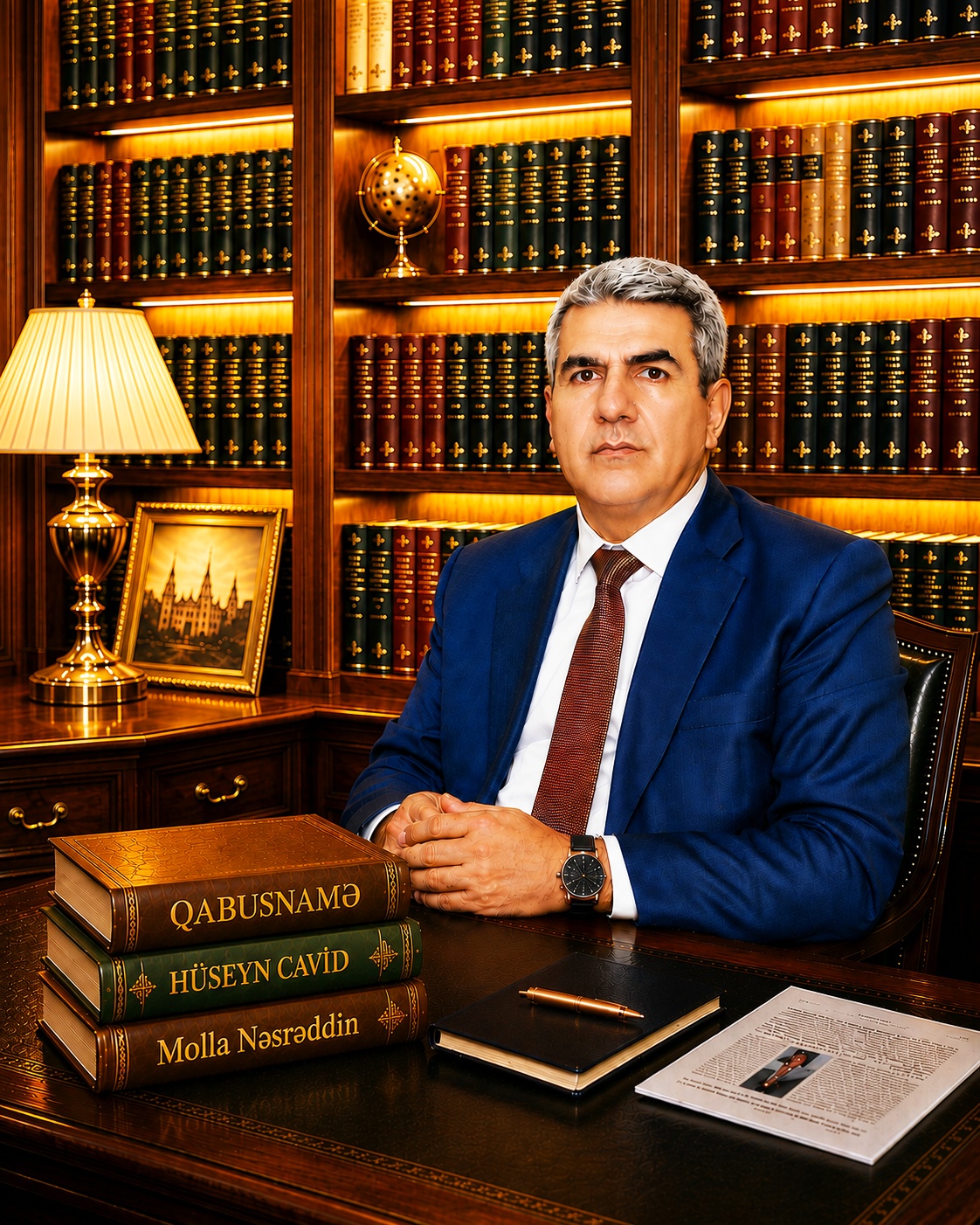 Memar Əcəmi Naxçıvaninin şəhərsalma irsi və memarlıq fəaliyyəti