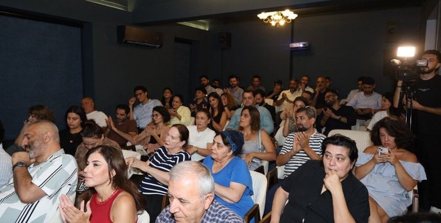 Kinotənqidçilər və Kinoşünaslar Gildiyasının mükafatlarının təqdimatı olub