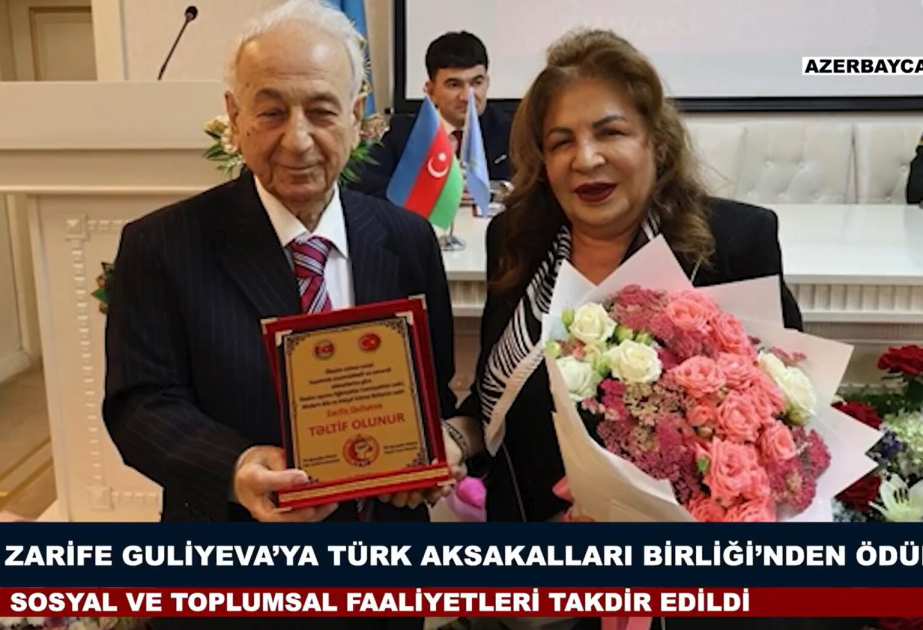 Türk dünyası arasında əməkdaşlığın inkişafına töhfə