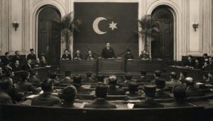 Cümhuriyyət dövründə parlamentdə milli azlıqların təmsilçiliyi