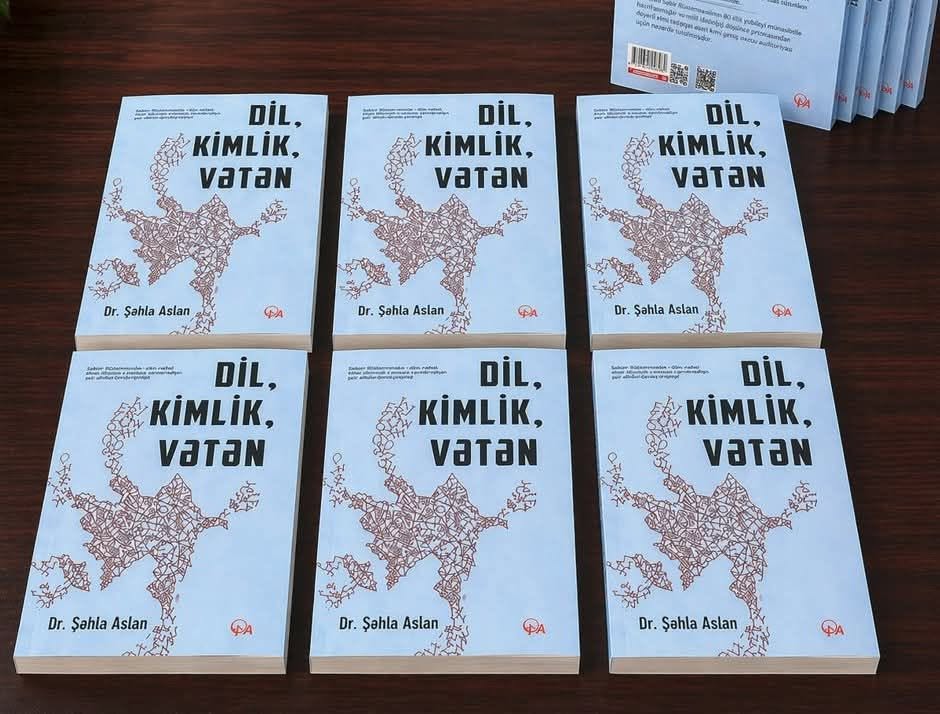 “Dil, kimlik, vətən” kitabında milli varlığın pedaqojı-psixoloji dərki