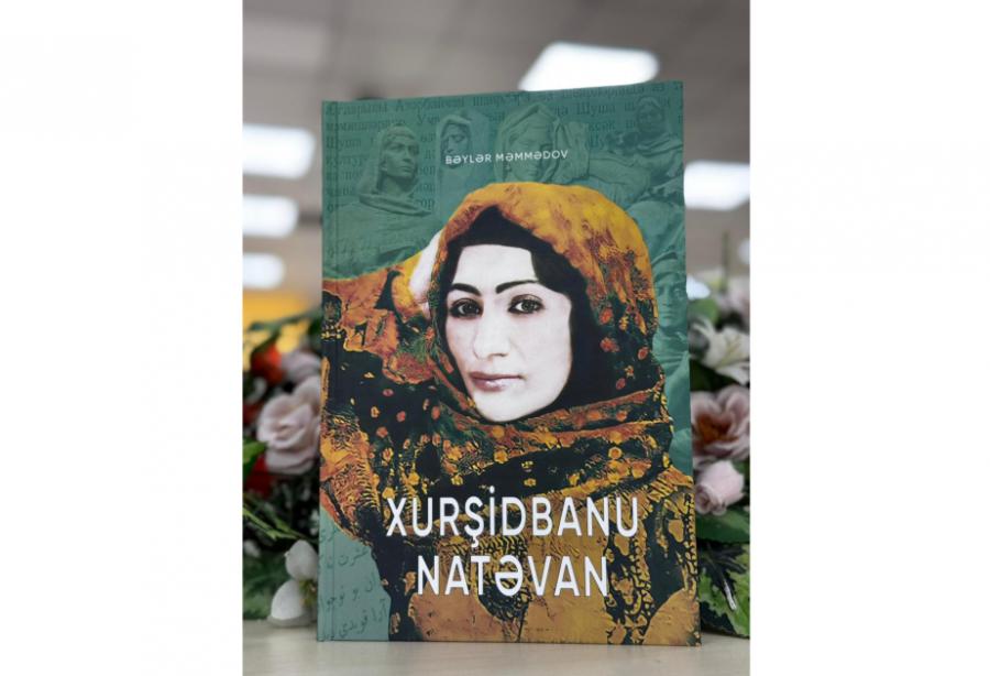 Natəvanın sənət xəzinəsindən: “Gül dəftəri”
