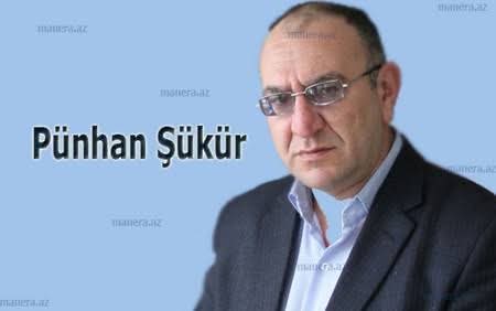 Üç qardaşdan biri – Pünhan Şükürün doğum gününə