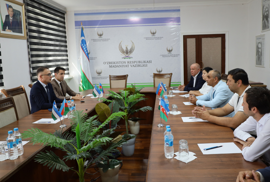 Buxarada “Azərbaycan mədəniyyəti və sənəti günləri” keçiriləcək