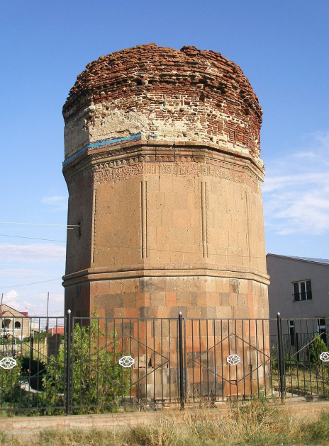 Qərbi Azərbaycanda tarixi abidələrimiz – Cəfərabad türbəsi